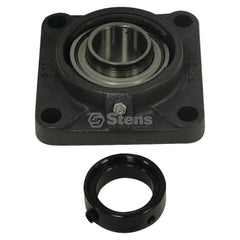 Stens 3013-2699 Flange Bearing Assembly, 4 bolt, 3 5/8" C to C, 1 7/16" ID replaces WGFZ23