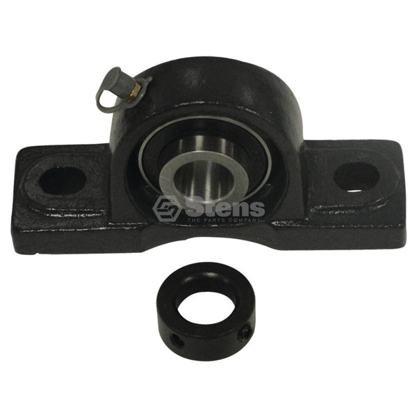 Stens 3013-2801 Pillow Block Assembly, 3.781" C to C, 3/4" ID replaces WGPZ12