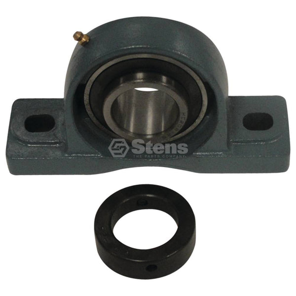 Stens 3013-2813 Pillow Block Assembly, 5.658" C to C, 1 5/8" ID replaces WGPZ25