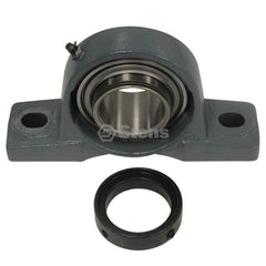 Stens 3013-2819 Pillow Block Assembly, 6 15/16" C to C, 2 3/16" ID replaces WGPZ33