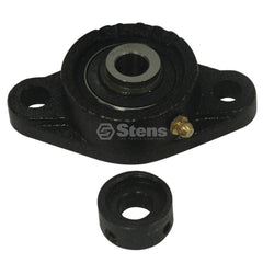 Stens 3013-2821 Flange Bearing Assembly, 2 bolt, 3" C to C, 1/2" ID replaces WGTZ8