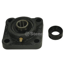 Stens 3013-2823 Flange Bearing Assembly, 2 bolt, 3.531" C to C, 3/4" ID replaces WGTZ12