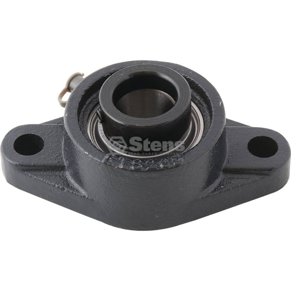 Stens 3013-2826 Flange Bearing Assembly, 2 bolt, 3.89" C to C, 1" ID replaces WGTZ16