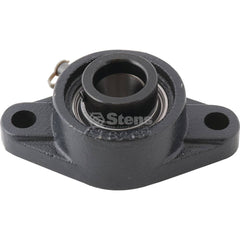 Stens 3013-2826 Flange Bearing Assembly, 2 bolt, 3.89" C to C, 1" ID replaces WGTZ16