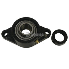 Stens 3013-2827 Flange Bearing Assembly, 2 bolt, 4.594" C to C, 1 1/8" ID replaces A-WGTZ18-I, WGTZ18