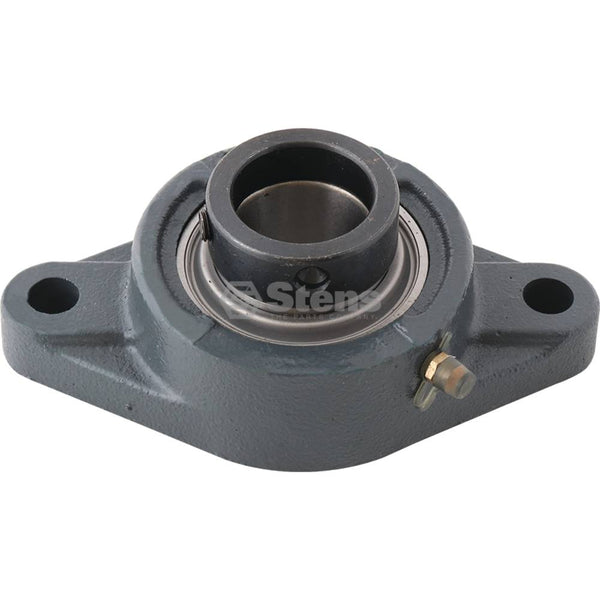 Stens 3013-2830 Flange Bearing Assembly, 2 bolt, 4.594" C to C, 1 1/4" ID replaces WGTZ20L