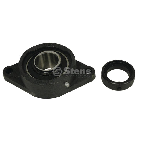 Stens 3013-2835 Flange Bearing Assembly, 2 bolt, 5.84 C to C, 1 5/8" ID replaces WGTZ25