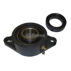 Stens 3013-2836 Flange Bearing Assembly, 2 bolt, 5.84" C to C, 1 11/16" ID replaces WGTZ26