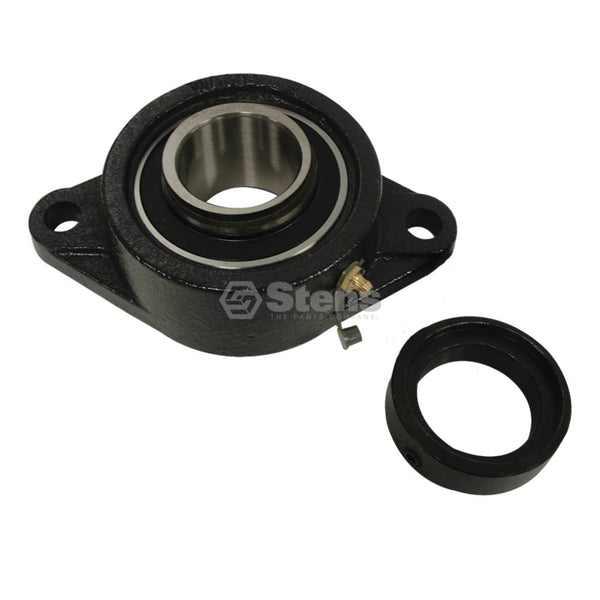 Stens 3013-2838 Flange Bearing Assembly, 2 bolt, 6.19" C to C, 1 7/8" ID replaces WGTZ29