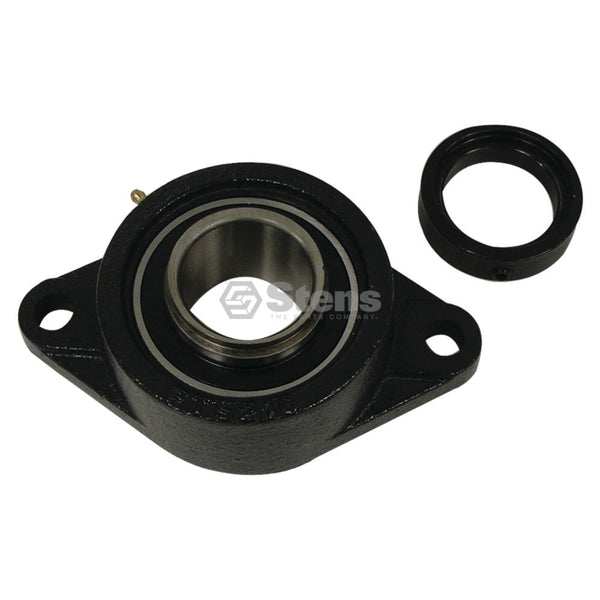 Stens 3013-2839 Flange Bearing Assembly, 2 bolt, 6.19" C to C, 1 15/16" ID replaces WGTZ31