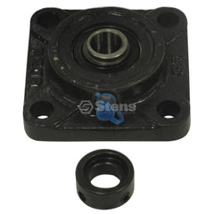 Stens 3013-2840 Flange Bearing Assembly, 4 bolt, 2 1/8" C to C, 5/8" ID replaces WGFZ10