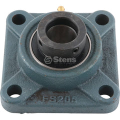 Stens 3013-2843 Flange Bearing Assembly, 4 bolt, 2 3/4" C to C, 15/16" ID replaces WGFZ15