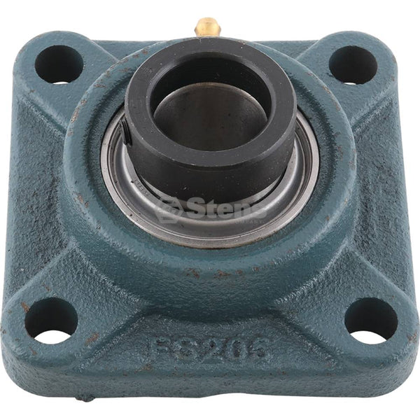 Stens 3013-2844 Flange Bearing Assembly, 4 bolt, 2 3/4" C to C, 1" ID replaces WGFZ16