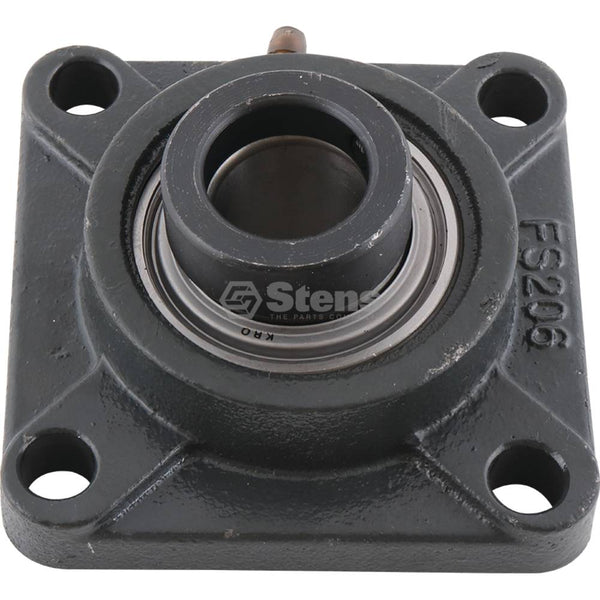 Stens 3013-2845 Flange Bearing Assembly, 4 bolt, 3 1/4" C to C, 1 1/8" ID replaces WGFZ18