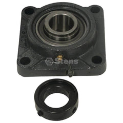 Stens 3013-2847 Flange Bearing Assembly, 4 bolt, 3 5/8" C to C, 1 1/4" ID replaces WGFZ20H