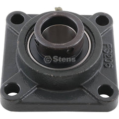 Stens 3013-2848 Flange Bearing Assembly, 4 bolt, 3 1/4" C to C, 1 1/4" ID replaces WGFZ20L