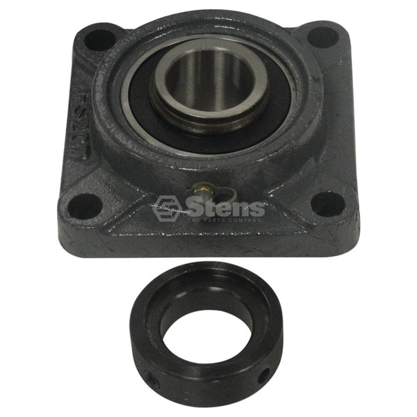 Stens 3013-2849 Flange Bearing Assembly, 4 bolt, 3 5/8" C to C, 1 5/16" ID replaces WGFZ21