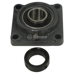 Stens 3013-2850 Flange Bearing Assembly, 4 bolt, 3 5/8" C to C, 1 3/8" ID replaces WGFZ22