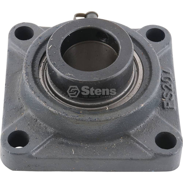 Stens 3013-2851 Flange Bearing Assembly, 4 bolt, 3 5/8" C to C, 1 7/16" ID replaces WGFZ23