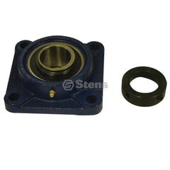 Stens 3013-2853 Flange Bearing Assembly, 4 bolt, 4 1/8" C to C, 1 5/8" ID replaces WGFZ25