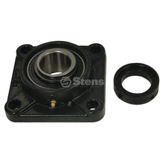 Stens 3013-2854 Flange Bearing Assembly, 4 bolt, 4 1/8" C to C, 1 11/16" ID replaces WGFZ26