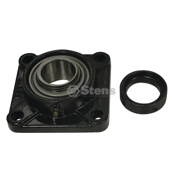 Stens 3013-2855 Flange Bearing Assembly, 4 bolt, 4 1/8" C to C, 1 3/4" ID replaces WGFZ28