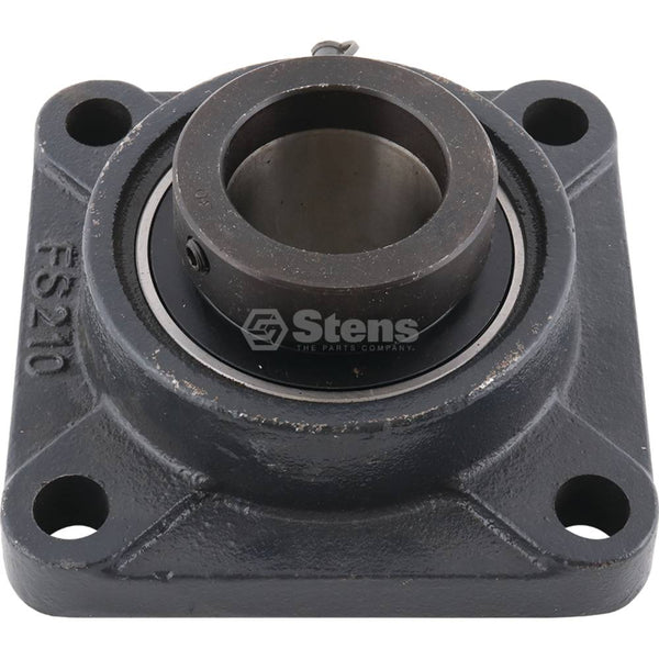 Stens 3013-2856 Flange Bearing Assembly, 4 bolt, 4 3/8" C to C, 1 7/8" ID replaces WGFZ29