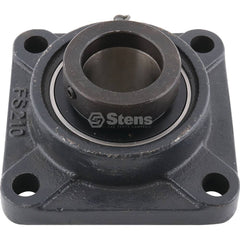 Stens 3013-2856 Flange Bearing Assembly, 4 bolt, 4 3/8" C to C, 1 7/8" ID replaces WGFZ29