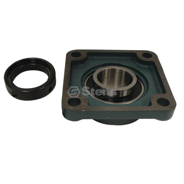 Stens 3013-2857 Flange Bearing Assembly, 4 bolt, 4 3/8" C to C, 1 15/16" ID replaces WGFZ31