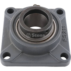 Stens 3013-2859 Flange Bearing Assembly, 4 bolt, 5 1/8" C to C, 2 3/16" ID replaces WGFZ33