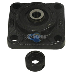 Stens 3013-2860 Flange Bearing Assembly, 4 bolt, 2 1/8" C to C, 1/2" ID replaces WGFZ8