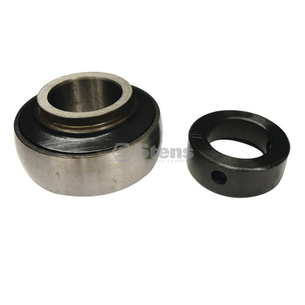 Stens 3013-4023 Bearing, Self-Aligning spherical ball bearing, w/collar replaces 1100KRRB, A-WPS102GPC, G1102KRRB