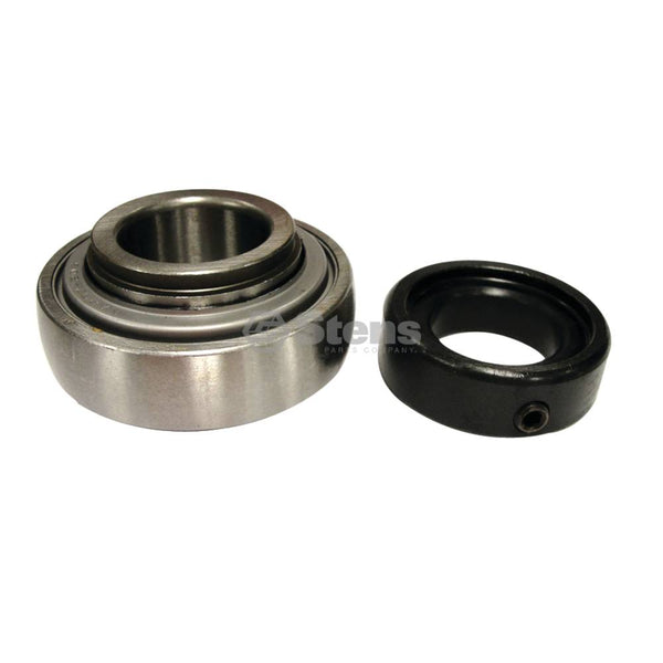 Stens 3013-4027 Bearing, Self-Aligning spherical ball bearing, w/collar replaces G1104KRRB