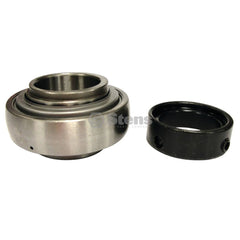 Stens 3013-4031 Bearing, Self-Aligning spherical ball bearing, w/collar replaces G1107KRRB