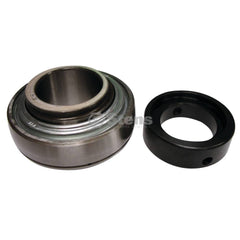 Stens 3013-4033 Bearing, Self-Aligning spherical ball bearing, w/collar replaces YG224E3L