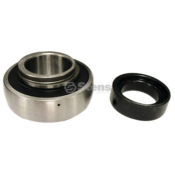 Stens 3013-4034 Bearing, Self-Aligning spherical ball bearing, w/collar replaces G1108KRRB