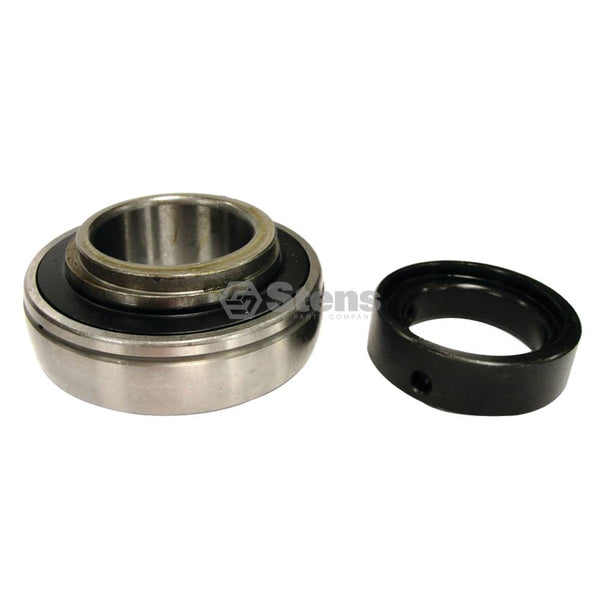 Stens 3013-4036 Bearing, Self-Aligning spherical ball bearing, w/collar replaces G1111KRRB