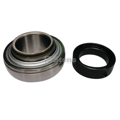 Stens 3013-4037 Bearing, Self-Aligning spherical ball bearing, w/collar replaces YG228E3L