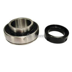 Stens 3013-4038 Bearing, Self-Aligning spherical ball bearing, w/collar replaces A-G1112KRRB, G1112KRRB