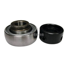 Stens 3013-4042 Bearing, Self-Aligning spherical ball bearing, w/collar replaces A-NPS008RPC, RA008RRB