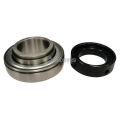 Stens 3013-4059 Bearing, Self-Aligning spherical ball bearing, w/collar replaces GRA110NPPB, GRA110RRB