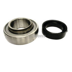 Stens 3013-4061 Bearing, Self-Aligning spherical ball bearing, w/collar replaces GRA112NPPB, GRA112RRB