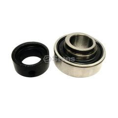 Stens 3013-4069 Bearing, Self-Aligning spherical ball bearing, w/collar replaces RA012RR