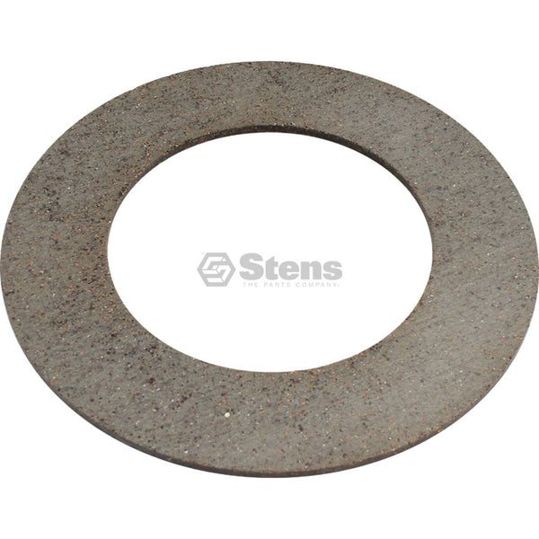Stens 3013-6019 Friction Disc, Friction disc, 6 1/2" OD, 3.812" ID, 1/8" THK replaces 19459W, 501-0488, 64644BH, BFD24