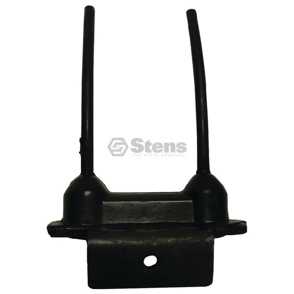 Stens 3013-8141 Tooth, Double wire rubber tine replaces Vermeer 27997060, 27997-060