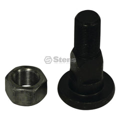 Stens 3013-8218 Bolt Kit, 1"-14, 3 3/4" L, 1 1/16" shank replaces 0079018626, 404165305P, A-B571044, SRK2500, WP571044