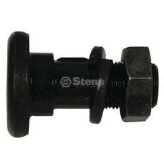 Stens 3013-8220 Bolt Kit, 1 1/8"-12, 3 1/2" L, round shank w/ 1/4" formed key replaces A-7A6015, RC2600