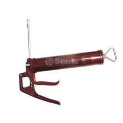 Stens 3014-1000 Pistol Handle Grease gun, 6" metal hose, std tube