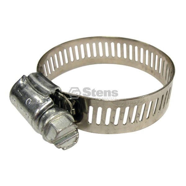 Stens 3014-6002 Hose Clamp, Min. 13/16" ID, Max 1 3/4" ID replaces C20P