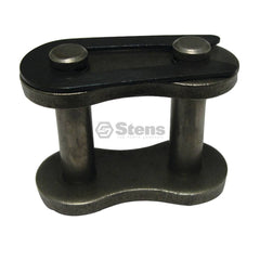 Stens 3016-80CLH Connector Links, Connector link, for 80H-1 chain replaces S.27315